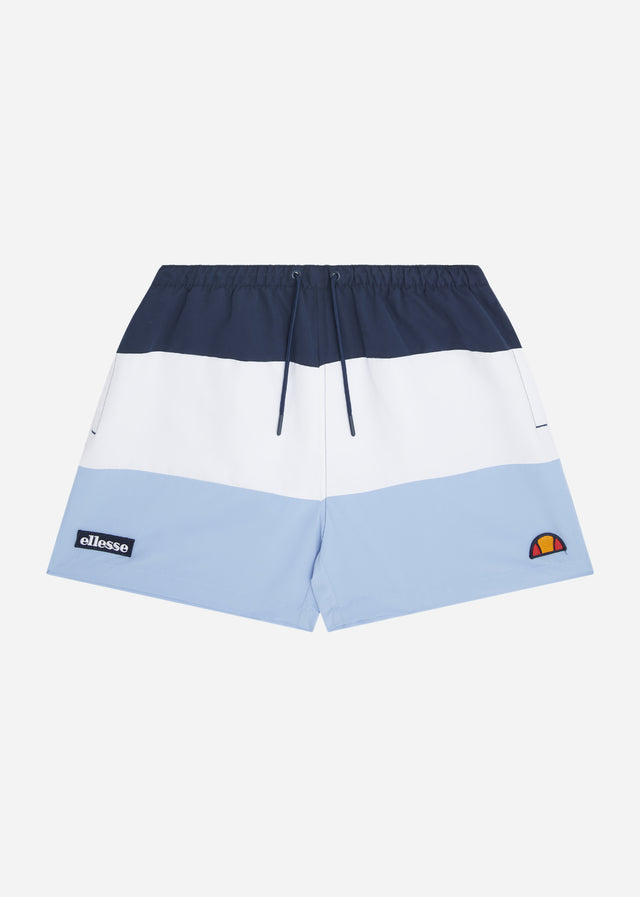 Ellesse Swimwear  Cielo swimshort - navy light blue white 