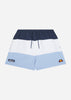 Ellesse Zwembroeken  Cielo swimshort - navy light blue white 