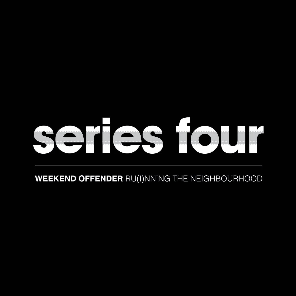 weekend offender city series design