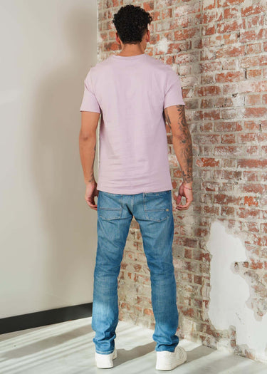 Hugo Boss T-shirts Tales - light pastel purple