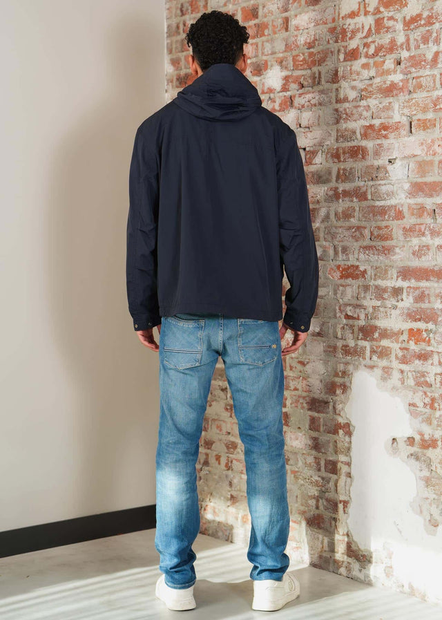 Hugo Boss Jackets Orip - dark blue