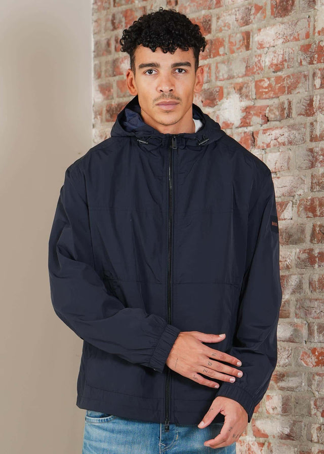 Hugo Boss Jackets Orip - dark blue