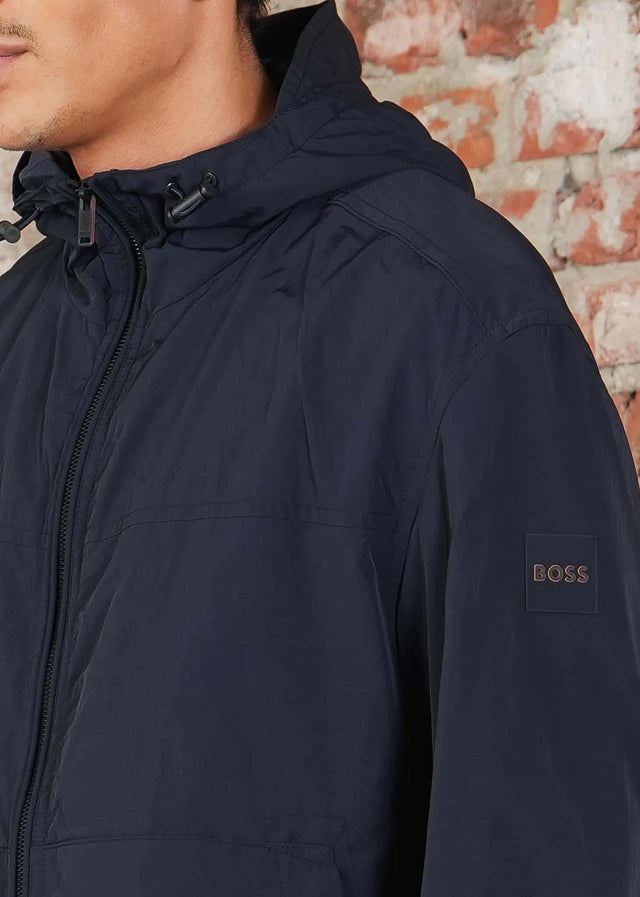 Hugo Boss Jackets Orip - dark blue