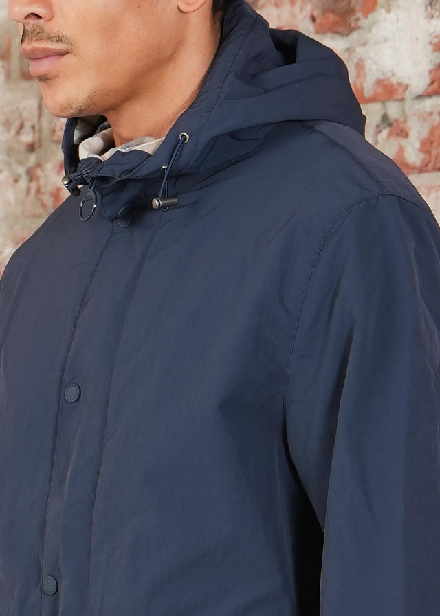 Barbour Jackets Barbour baywick showerproof jacket - navy
