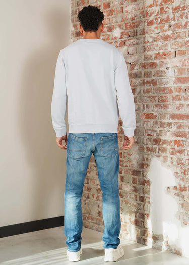 Hugo Boss Truien Westart - light pastel grey