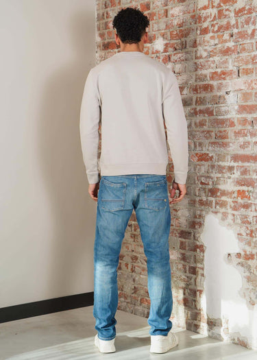 Hugo Boss Truien Westart - open grey