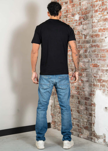 MA.Strum T-shirts Beam logo tee - jet black