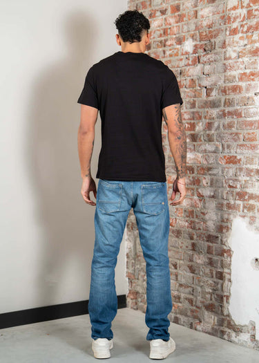 Barbour T-shirts Essential sports tee - black