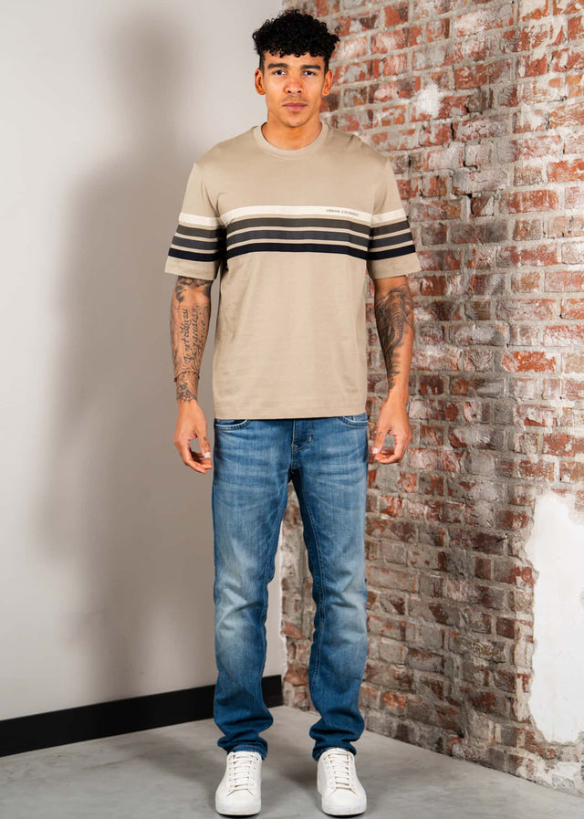 Armani Exchange T-shirts T-shirt - winter twig