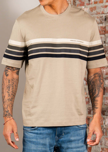 Armani Exchange T-shirts T-shirt - winter twig