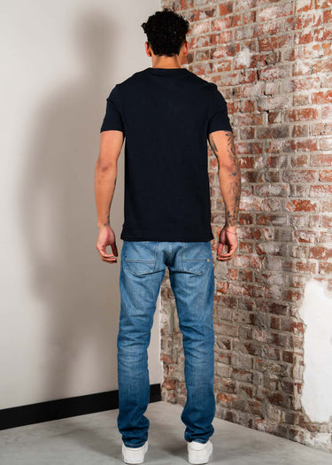 Hugo Boss T-shirts Tegood - dark blue