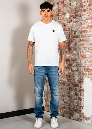 Weekend Offender T-shirts Brooklands - white