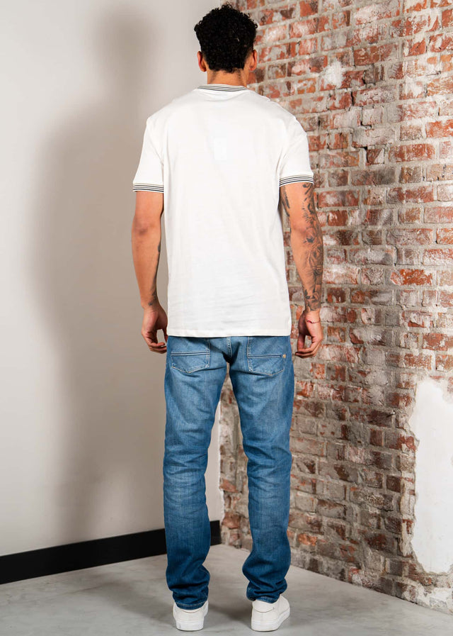 Armani Exchange T-shirts T-shirt - cream