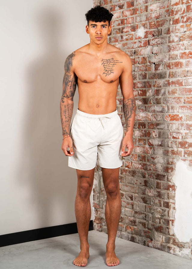 Lyle & Scott Swimwear Plain swimshort - cove