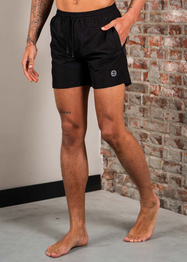 Marshall Artist Swimwear Foundation swimshort - black