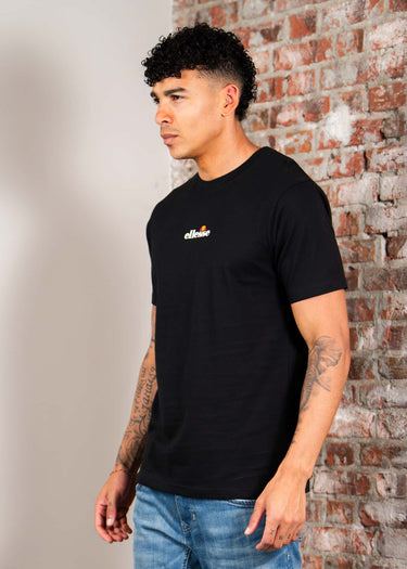 Ellesse T-shirts Ollio 2 tee - black