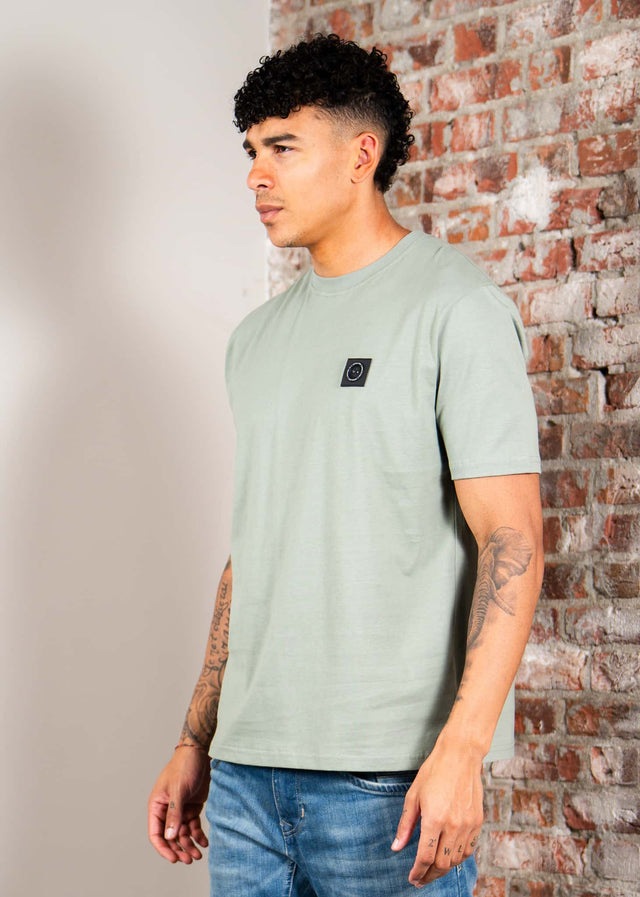 Marshall Artist T-shirts Siren t-shirt - sage