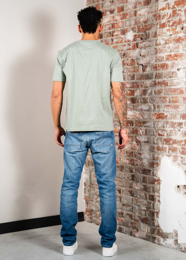 Marshall Artist T-shirts Siren t-shirt - sage
