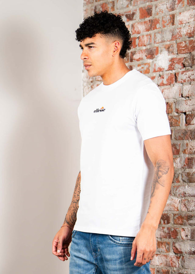 Ellesse T-shirts Ollio 2 tee - white