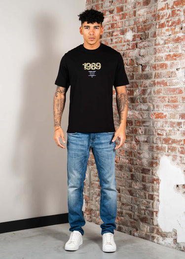Marshall Artist T-shirts Made of stone t-shirt - black