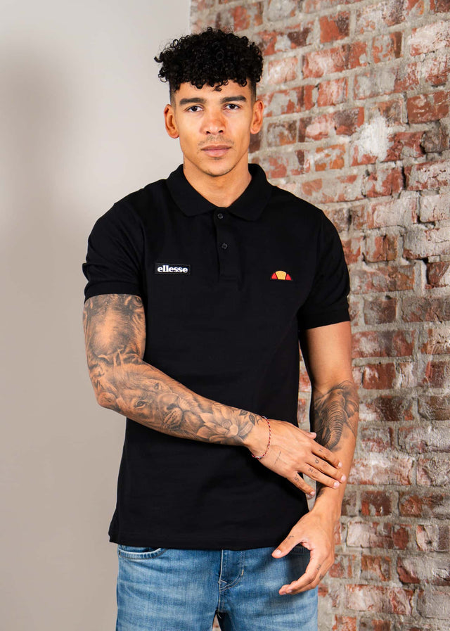 Ellesse Polos Lessepsia polo - black