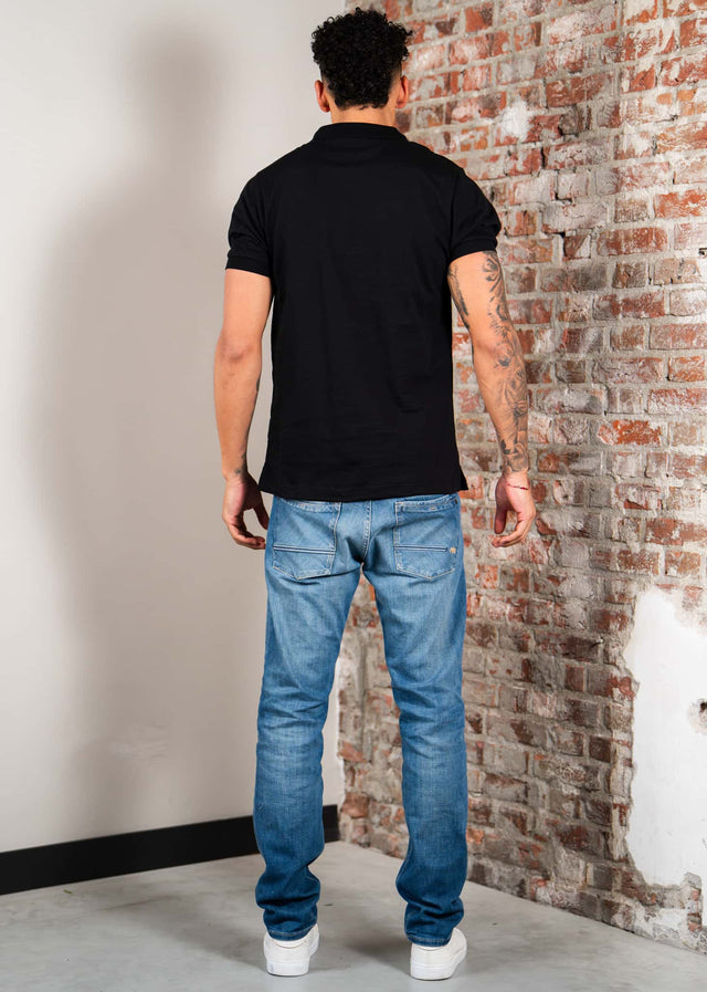 Ellesse Polos Lessepsia polo - black