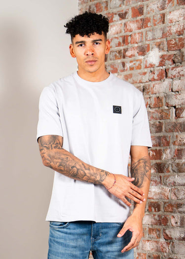 Marshall Artist T-shirts Siren t-shirt - oceanic grey