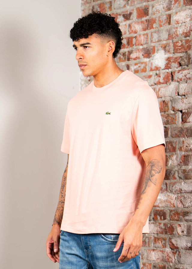 Lacoste T-shirts Cotton t-shirt - miami