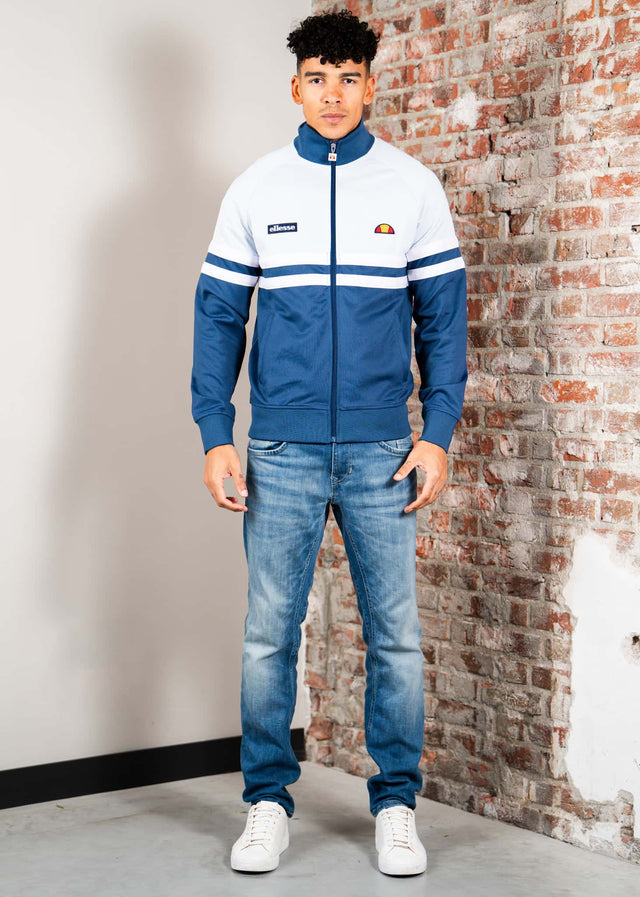 Ellesse Cardigans Rimini track jacket - blue light blue