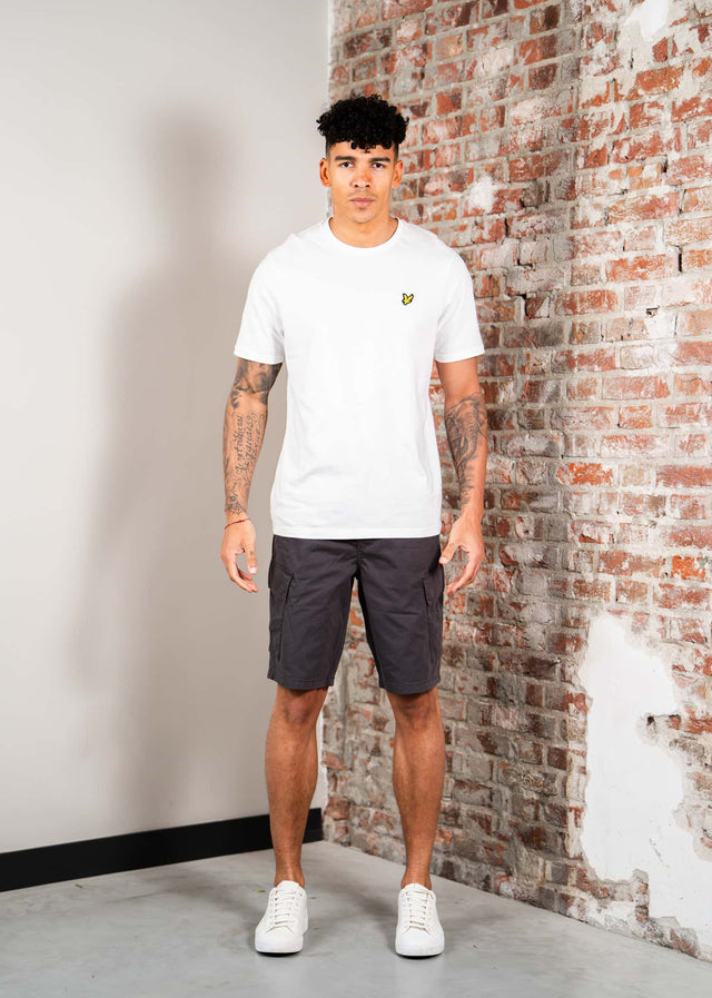Lyle & Scott Shorts Cargo short - anthracite