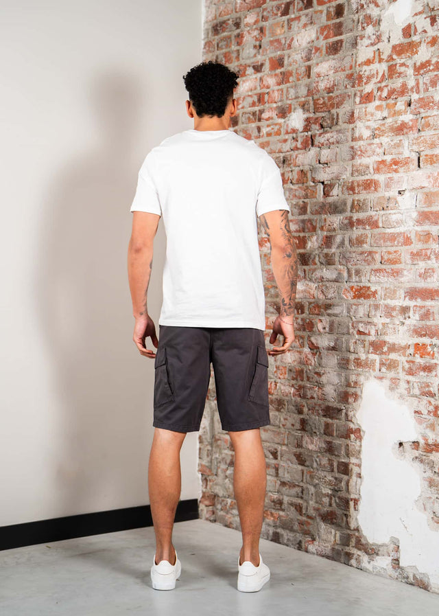 Lyle & Scott Shorts Cargo short - anthracite