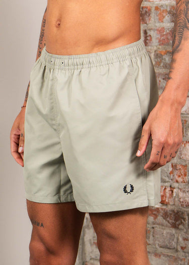 Fred Perry Zwembroeken Swimshorts - seagrass