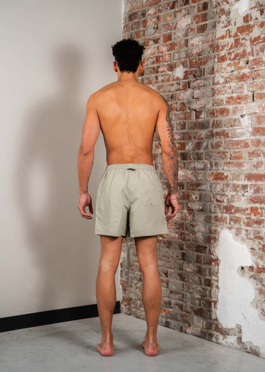 Fred Perry Zwembroeken Swimshorts - seagrass