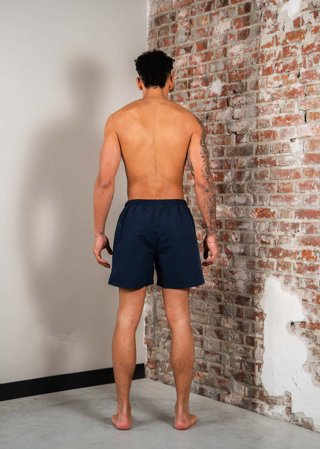 Ellesse Swimwear Laminardo shimshort - navy