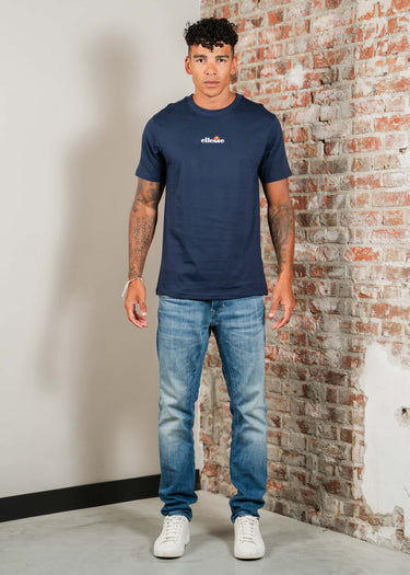 Ellesse T-shirts Ollio 2 tee - navy