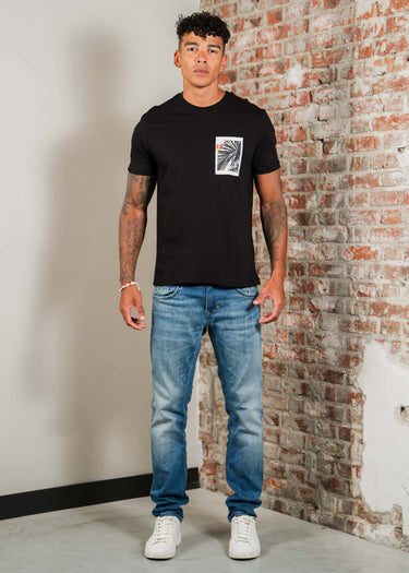 Hugo Boss T-shirts Te board - black