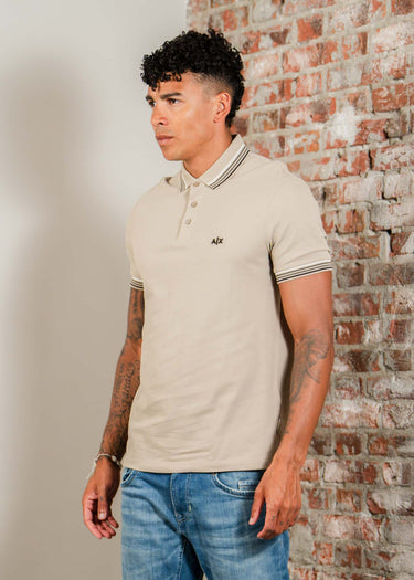 Armani Exchange Polo's Polo shirt - winter twig