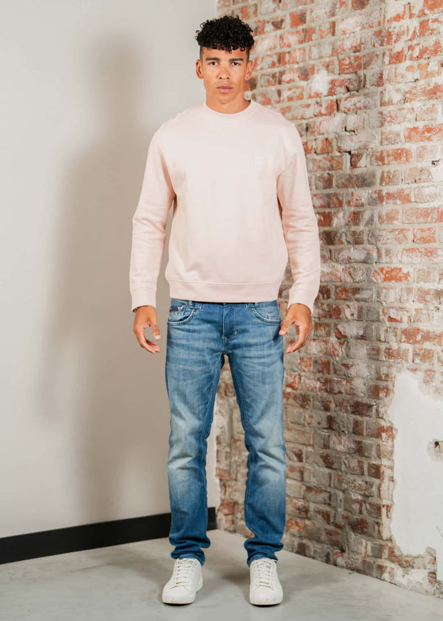 Hugo Boss Sweaters Westart - open pink