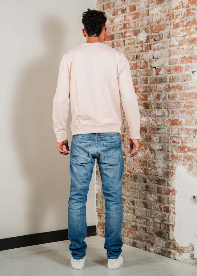 Hugo Boss Sweaters Westart - open pink