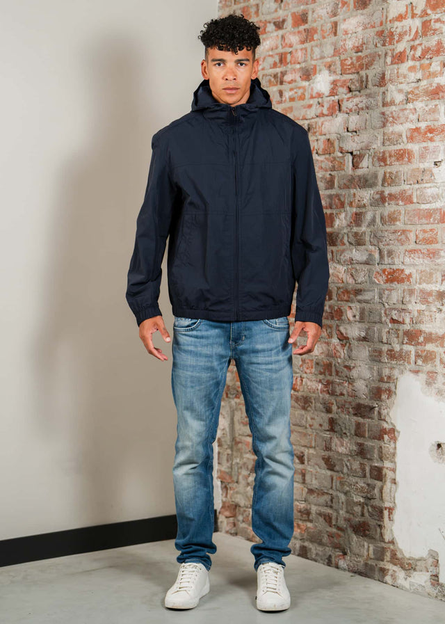 Hugo Boss Jackets Otily - dark blue