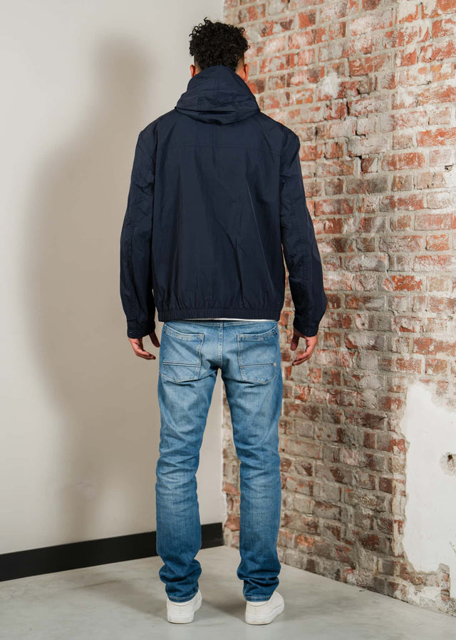 Hugo Boss Jackets Otily - dark blue