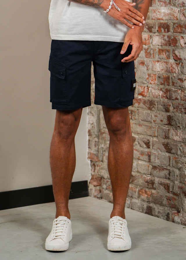 Weekend Offender Shorts Ksar cargo short - navy