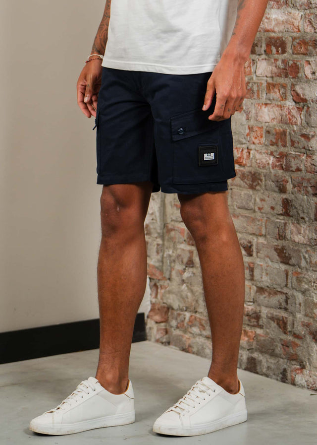 Weekend Offender Shorts Ksar cargo short - navy