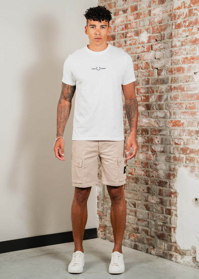 Weekend Offender Shorts Ksar cargo short - stone
