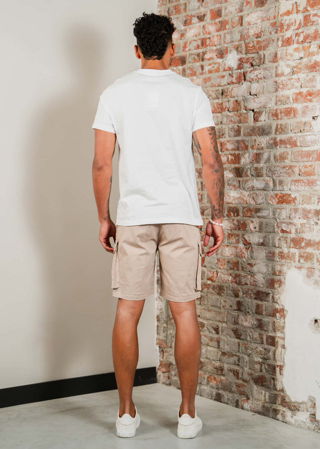 Weekend Offender Shorts Ksar cargo short - stone