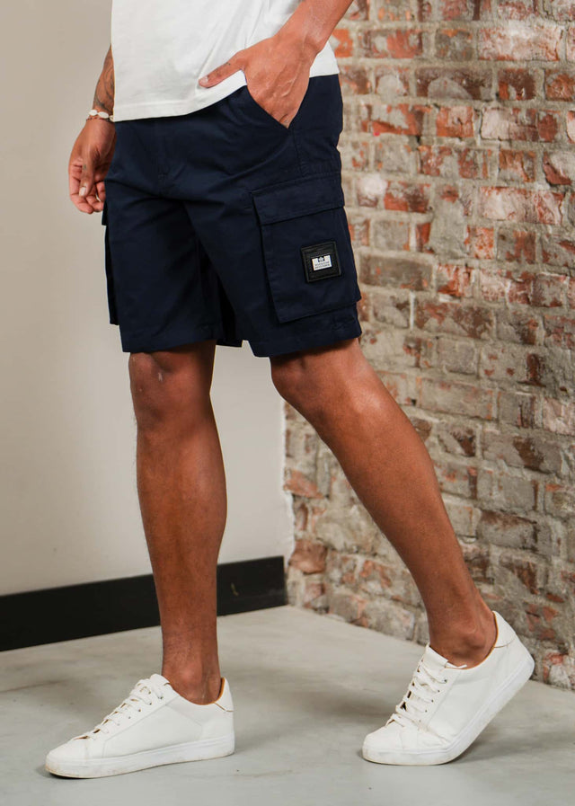 Weekend Offender Shorts Mascia cargo short - navy