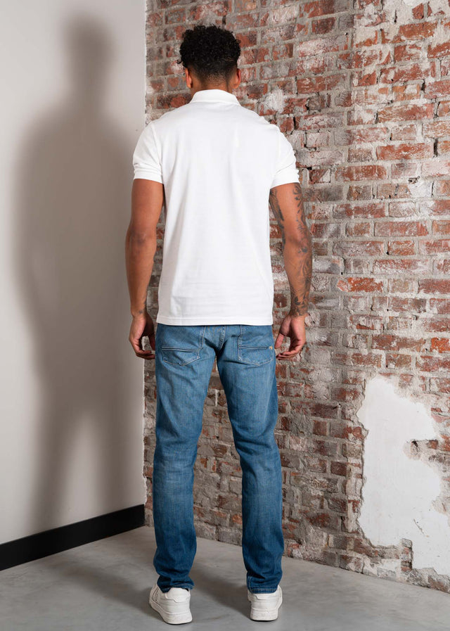 Fred Perry Polos Plain Fred Perry polo shirt - white