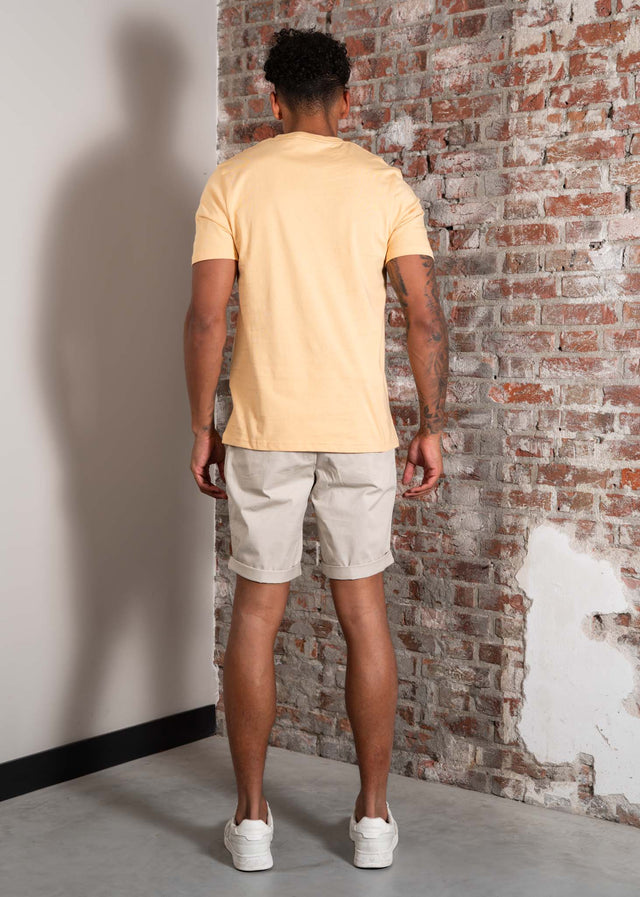 Ben Sherman Shorts Signature chino short - putty