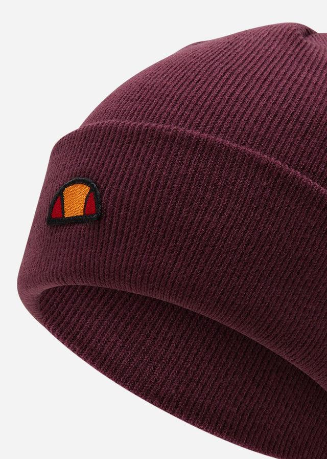 Ellesse Beanies  Thar beanie - burgundy 