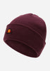 Ellesse Mutsen  Thar beanie - burgundy 